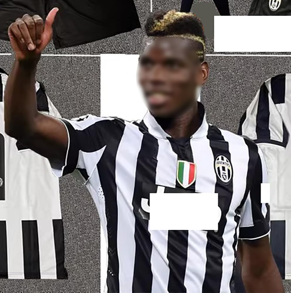 14-15ユベントスユニフォーム 21番ピルロ ユベントス ピルロ